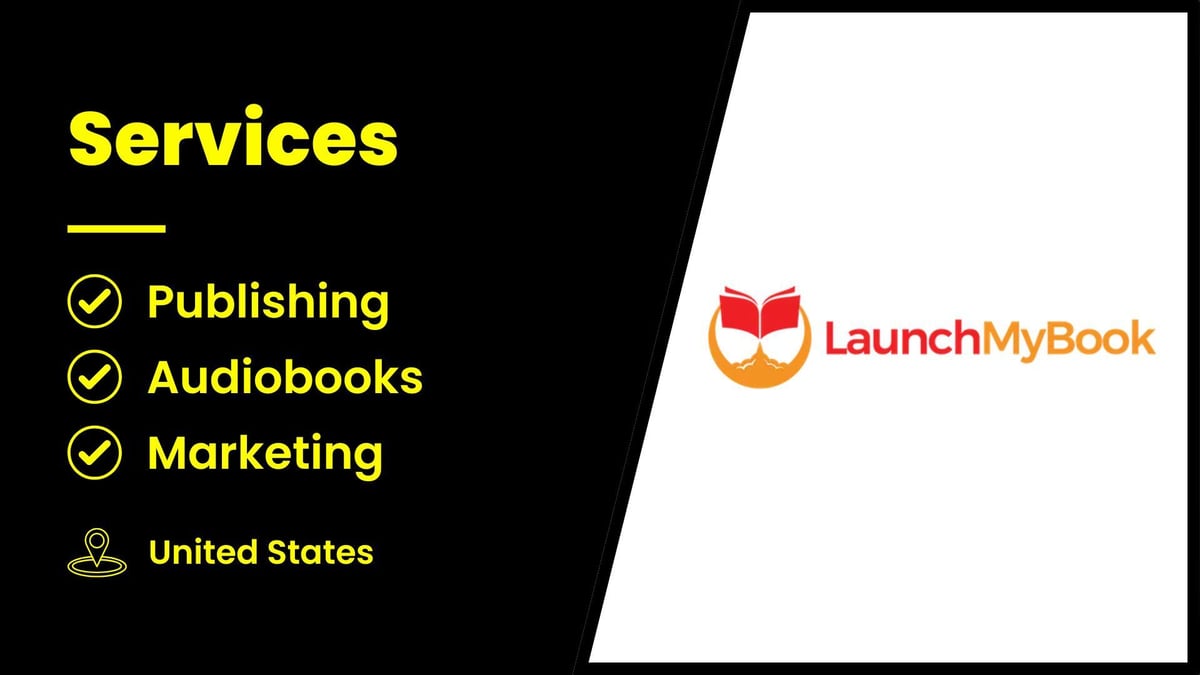 Partner: LaunchMyBook