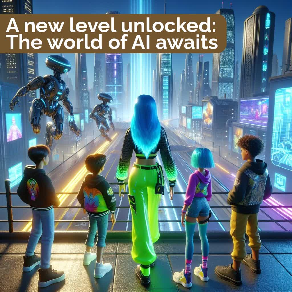 Quantum Kids- Guardians of AI